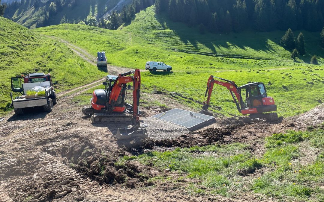 Assainissement agricole et collectif +20EH