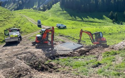 Assainissement agricole et collectif +20EH